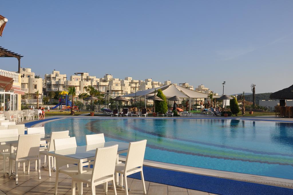 Bodrum Holiday Villas Guvercinlik (Bodrum) Екстер'єр фото