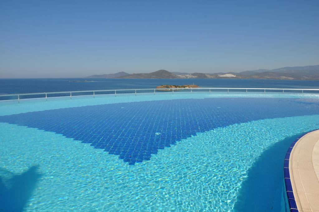 Bodrum Holiday Villas Guvercinlik (Bodrum) Екстер'єр фото