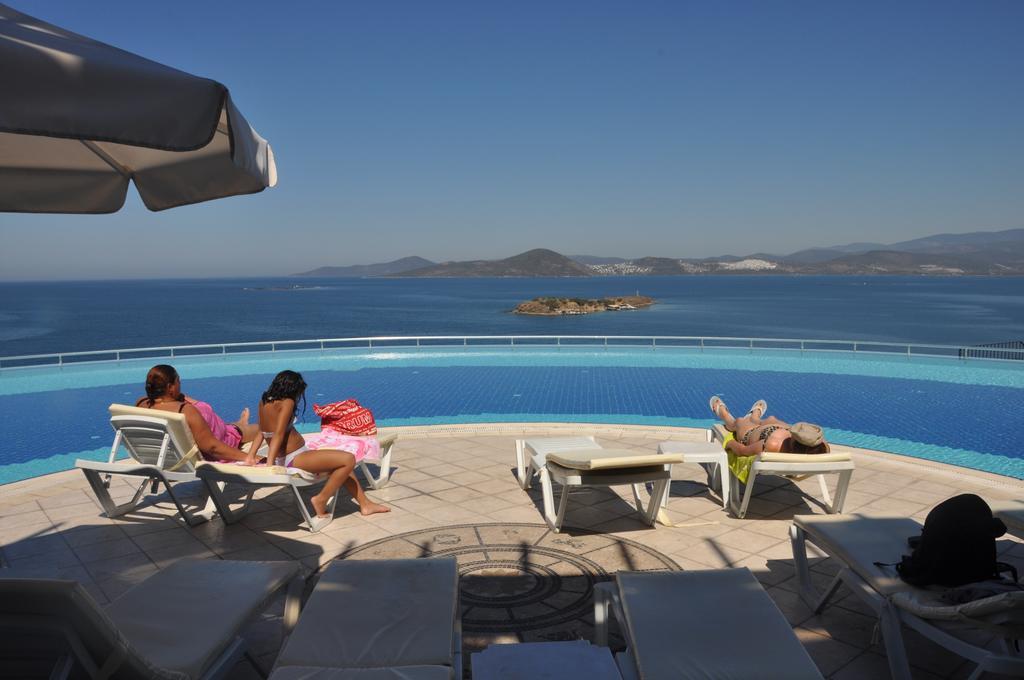 Bodrum Holiday Villas Guvercinlik (Bodrum) Екстер'єр фото