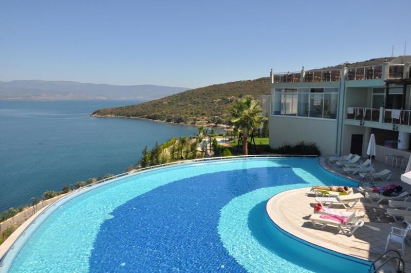 Bodrum Holiday Villas Guvercinlik (Bodrum) Екстер'єр фото