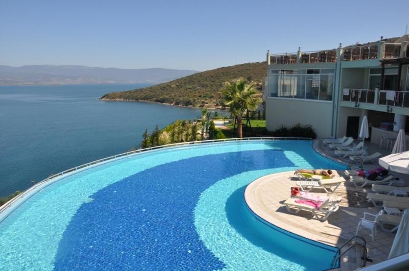 Bodrum Holiday Villas Guvercinlik (Bodrum) Екстер'єр фото